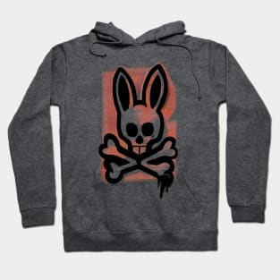 THE BOYS TV SERIES SKULL BUNNY Hoodie